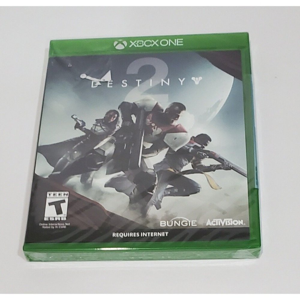 Destiny 2: Xbox One [Brand New] Factory sealed
